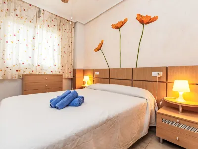 Jardines del Mar - Azahar Hotels near Emotion Park