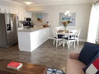 Newly Remodeled Steps From The Beach; Affordable Beach Vacation