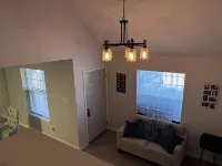 North side 3 bedrooms 2 bath