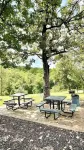 NO STAIRS•Next to SDC & Table Rock Lake•King Master• 2beds 2baths•20ft Patio