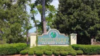 Snow Bird Opening! Nov - Feb in Central Myrtle, 2Br Condo on Golf Course!