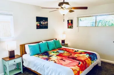 Good Life on Elm - 4 BR Home Near Lake Powell + Boat Parking