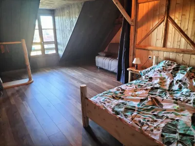 La Fermette Gîte Atypique à Frasne