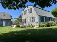 Katama Cape 5 minutes to South Beach Hotels near The Farm Institute