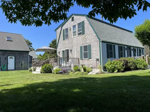 Katama Cape 5 minutes to South Beach