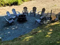 Perfectly centered in the Birch Harbor Village!