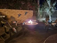 Desert Golf Getaway by GPM -Tennis+Pickleball+Priv. Pool+More! Walk to Festivals