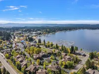 Where Mountain Adventures Meet Lakeside Relaxation