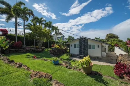 Haiku Hale - 3 Bedroom Maui Getaway! Отели рядом с достопримечательностью «Ahimsa Sanctuary Farm»