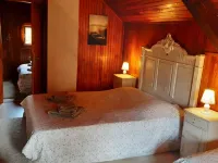 Lovely cottage at stock pond Hôtels à : Langatte