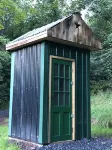 Relax in peace along the Juniata River