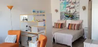 BAMBOU studio with garden and parking 레 섬 주변 호텔