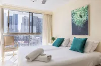 Beachfront Surfers Paradise no hidden fees