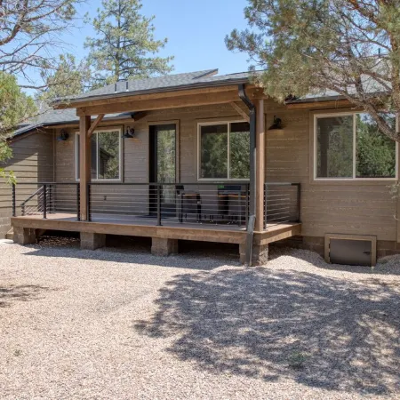 NEW Show Low Retreat