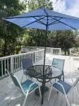 Hidden Gem! Waterfront Private Lake, Epperson Lagoon 5 Mins, Canoe/Fish/Relax.