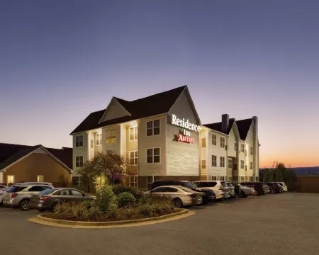 Residence Inn Scranton Hotels in Scranton