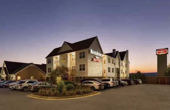 斯克蘭頓居家酒店