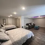 Newly remodeled home in Historic Hermann Wine Counrtry.