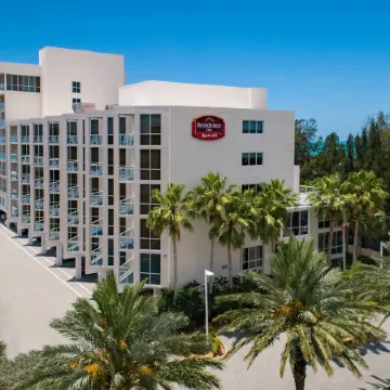 Residence Inn St. Petersburg Treasure Island