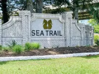 Sunset Beach Beautiful 2 Bedroom Villa 1.5 miles from Sunset Beach Hotels in Sunset Beach