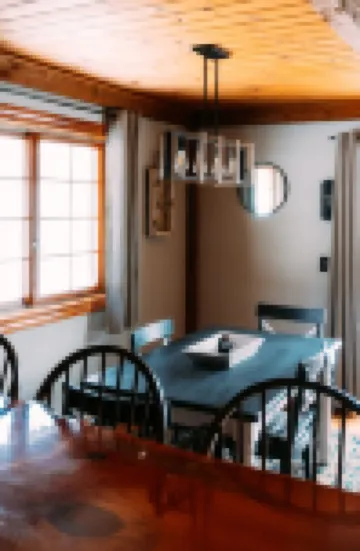 Charming ski chalet nestled in Vermont's Northeast Kingdom