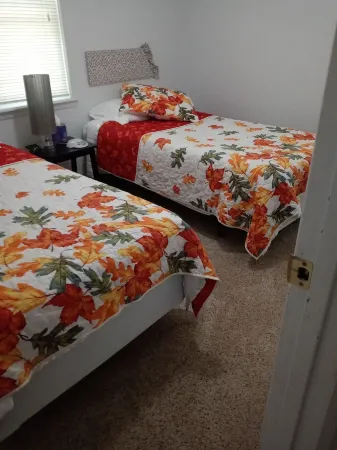 Close to Fort Smith/Van Buren, and Fayetteville AR - Home of the Hogs!