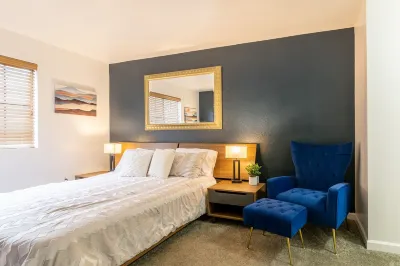 2br-2ba condo in starr pass resort community. Upper unit