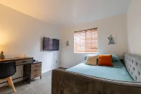 2br-2ba condo in starr pass resort community. Upper unit