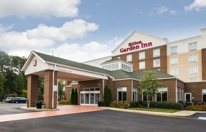 Hilton Garden Inn Hampton Coliseum Central