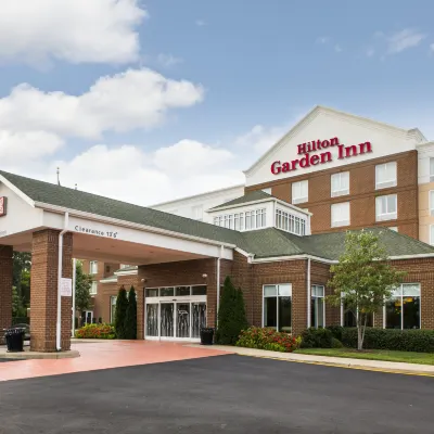 Hilton Garden Inn Hampton Coliseum Central Hotels near Memorial Stadium
