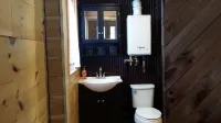 Little Moose Lodge (Tiny House) Mohawk River waterfront property