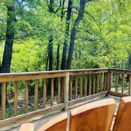 Beautiful studio apartment on Gorgeous Talimena Scenic Drive Отели в г. Мена