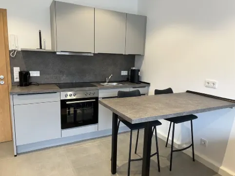 Apartment 170 Отели в г. Бад-Мюнстерайфель