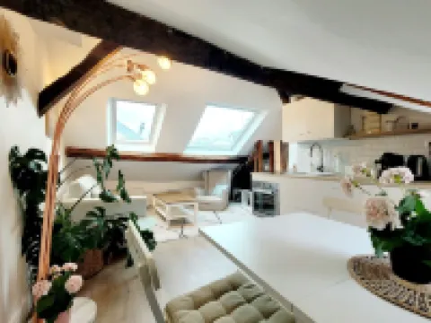 Le cosy Macaron - At the heart of Versailles