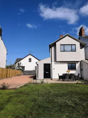 3 Bedroom character cottage Hotels in der Nähe von The Palace Cinema Cinderford