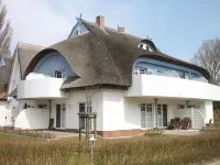 Wellness Residence Störtebeker Whg 11 Hotéis em Zingst