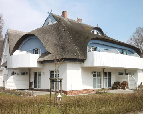 Wellness residence Störtebeker WG 11 near the beach and the center 징스트 호텔