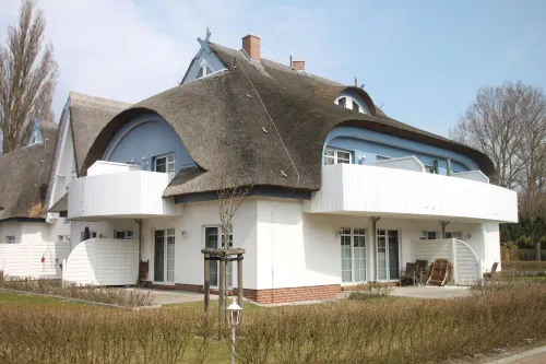Wellness residence Störtebeker WG 11 near the beach and the center