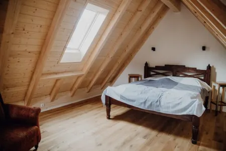 Lovingly renovated farmhouse in Hausen/Rhön