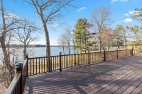Serpent Lake Cabin • Sleeps 13 • Cuyuna Trail