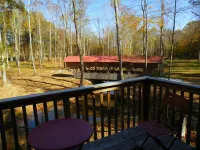 Lazy G Cabin #3 Creek Side Cabin