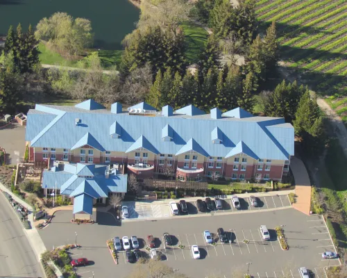 Hilton Garden Inn Sonoma County Airport Hotels in Sonoma County
