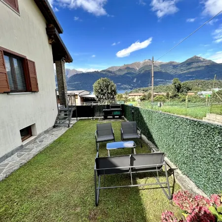 Sonhozinho House Colico, Beautiful Villa with Lake and Mountain View
