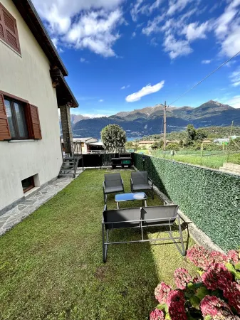 Sonhozinho House Colico, Beautiful Villa with Lake and Mountain View