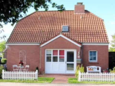 Bezaubernde Ferienwohnung OG im Schwalbennest Ditzum - Aussicht, Ruhe, Erholung! 耶姆古姆酒店