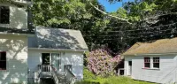 Sweet comfy cottage on Small Point Road Hotel a Phippsburg