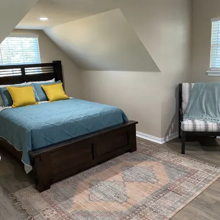 Cozy Cabin in Big Sandy
