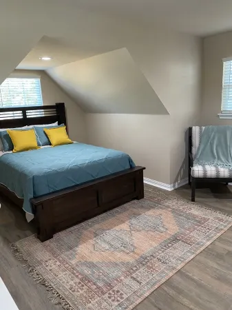 Cozy Cabin in Big Sandy