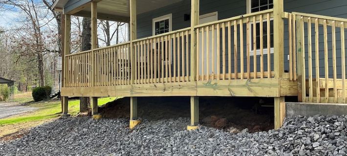 Rattletrap Cabin - 3bed/2bath Hotels in Scottsboro