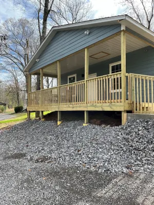 Rattletrap Cabin - 3bed/2bath